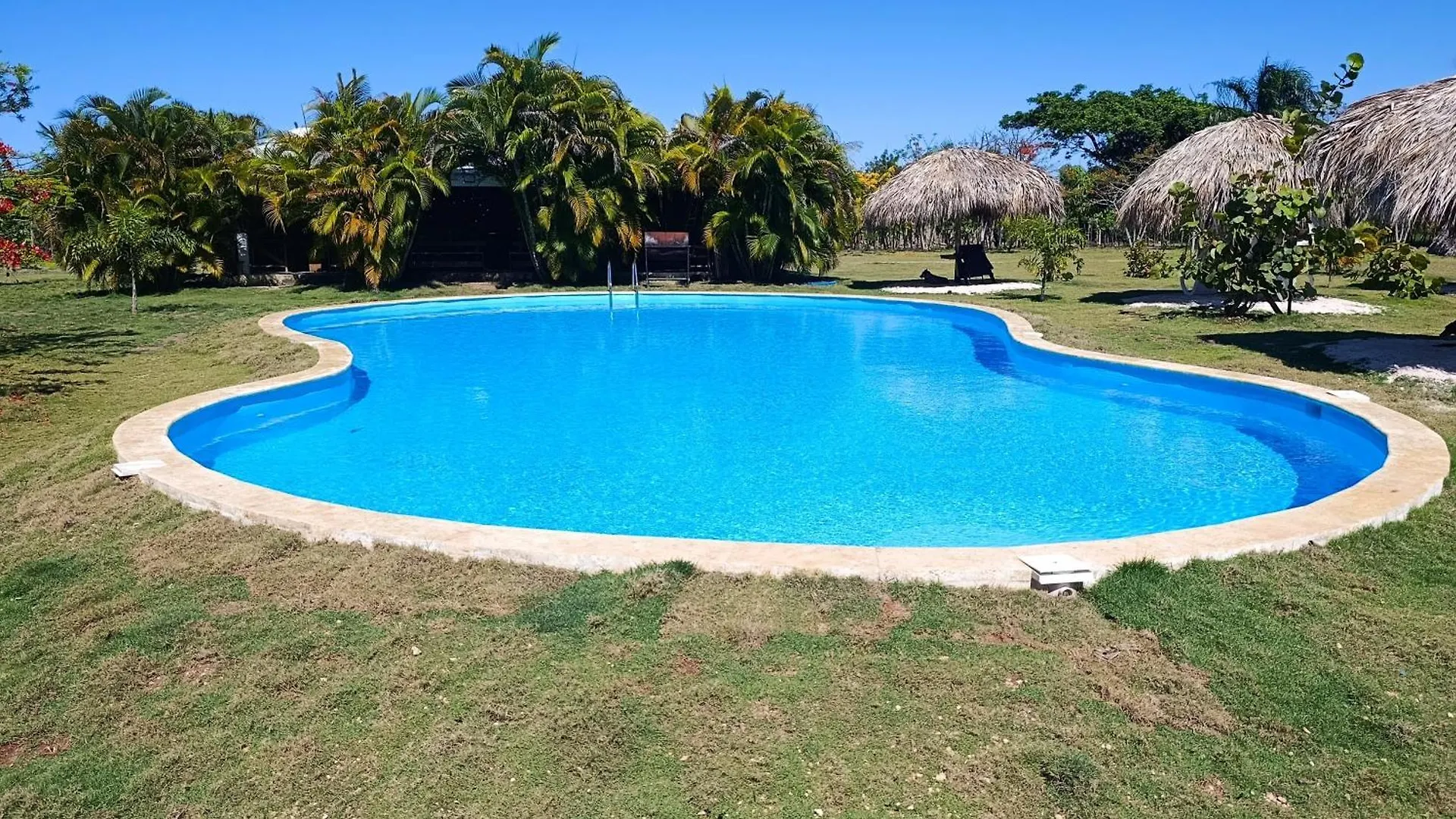 Eco Lodges & Camping Cooper Ranch Macao Beach Punta Cana