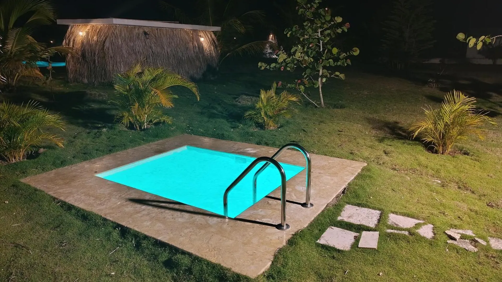 Eco Lodges & Camping Cooper Ranch Macao Beach Punta Cana