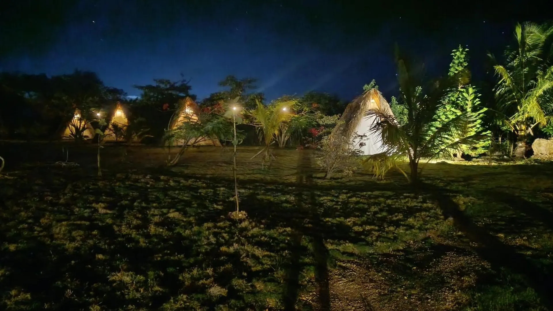 Eco Lodges & Camping Cooper Ranch Macao Beach Punta Cana 0*,