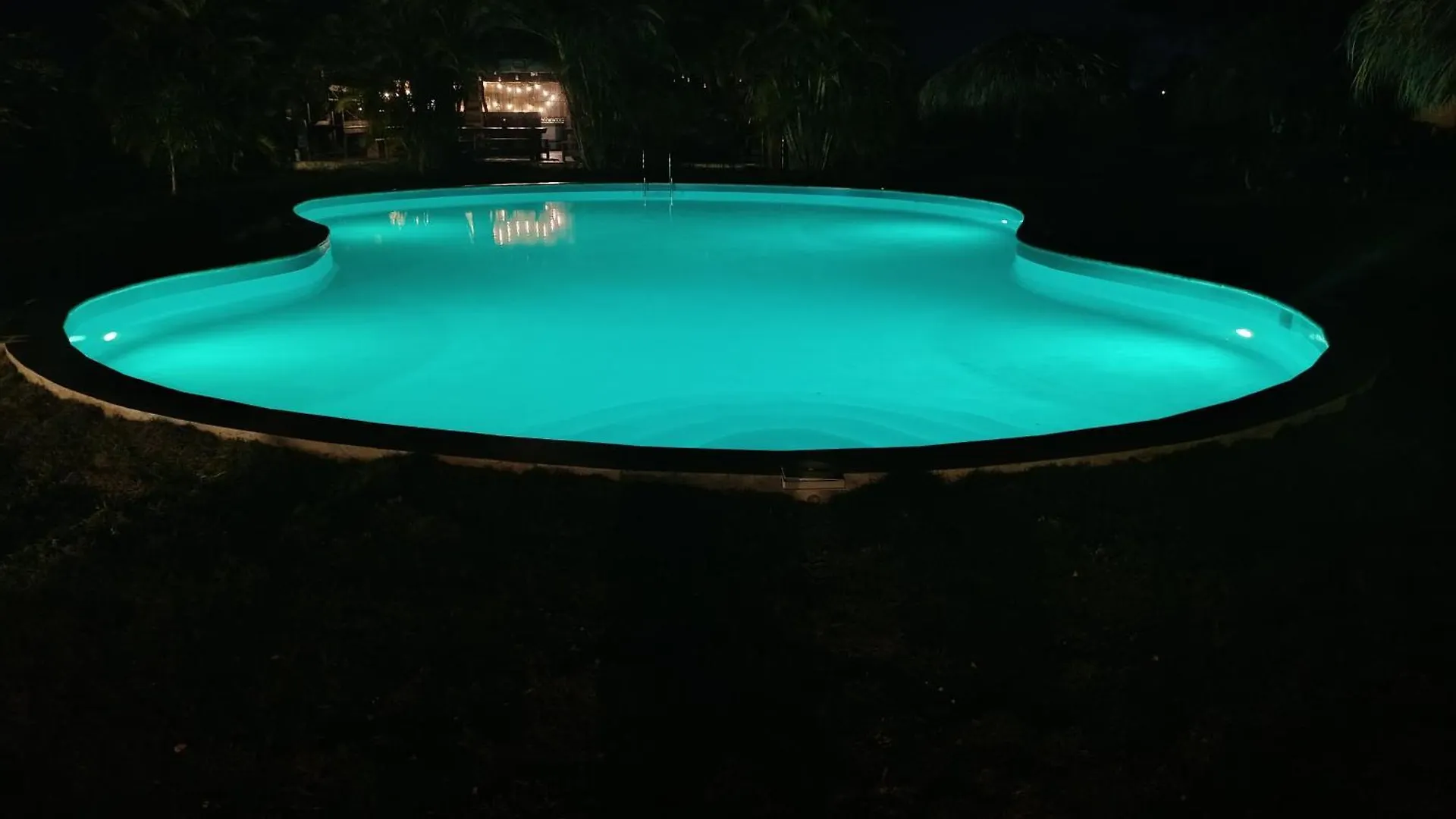 Eco Lodges & Camping Cooper Ranch Macao Beach Punta Cana 0*,