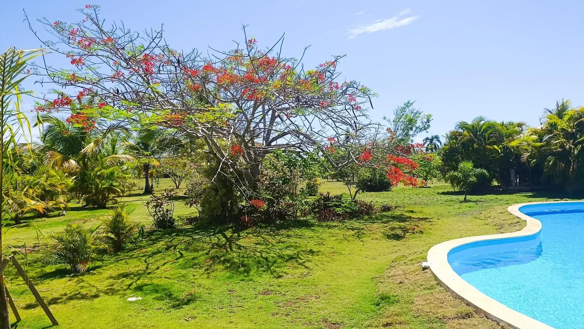 Eco Lodges & Camping Cooper Ranch Macao Beach Punta Cana 0*,