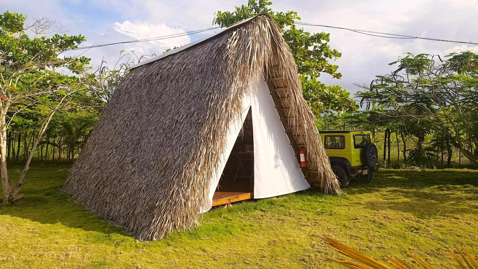 Eco Lodges & Camping Cooper Ranch Macao Beach Punta Cana