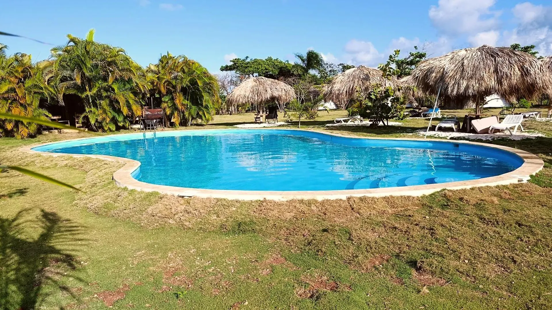 Eco Lodges & Camping Cooper Ranch Macao Beach Punta Cana 0*,  多米尼加共和国