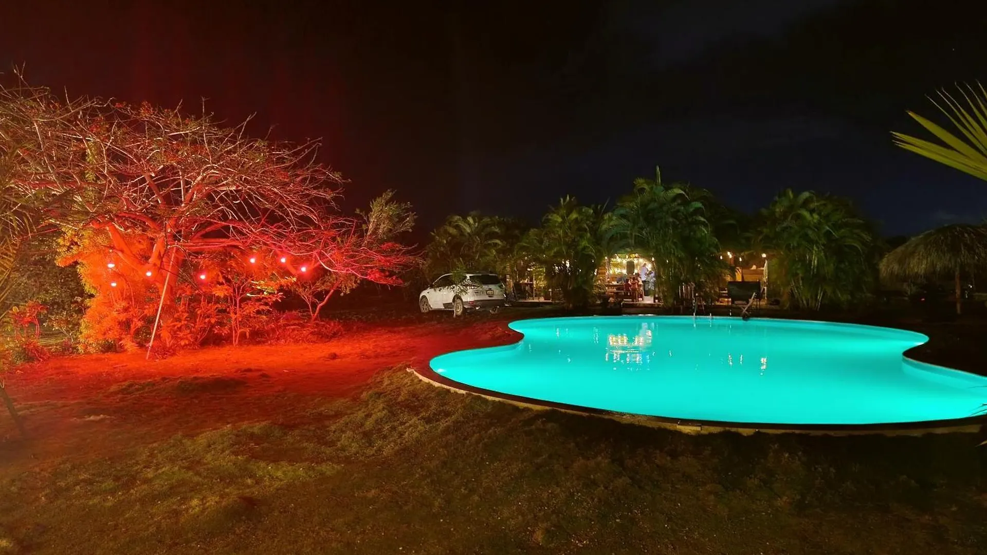 Eco Lodges & Camping Cooper Ranch Macao Beach Punta Cana 多米尼加共和国