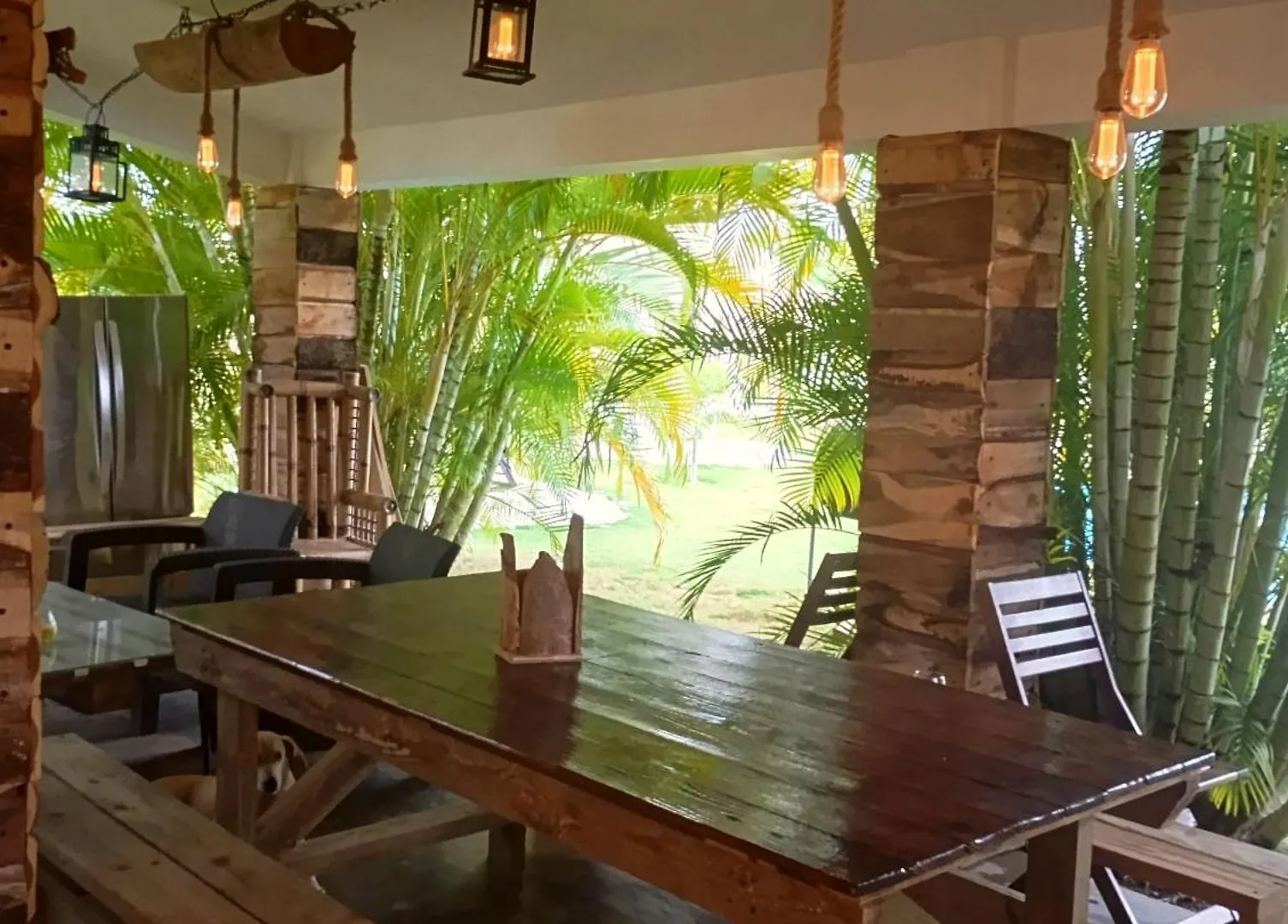 Eco Lodges & Camping Cooper Ranch Macao Beach Punta Cana 0*,