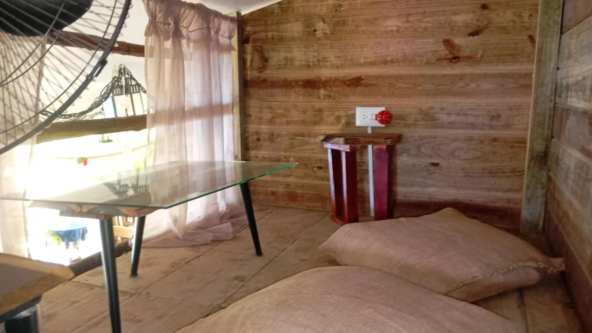 Eco Lodges & Camping Cooper Ranch Macao Beach Punta Cana 0*,