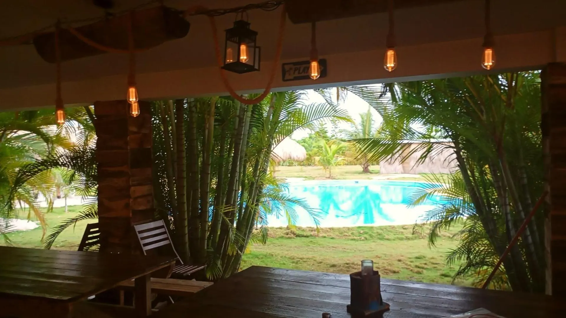 Eco Lodges & Camping Cooper Ranch Macao Beach Punta Cana