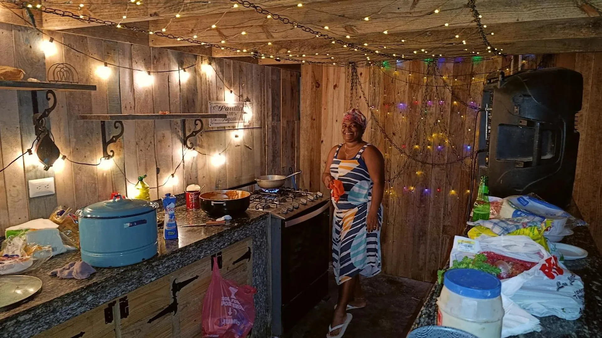 Eco Lodges & Camping Cooper Ranch Macao Beach Punta Cana 0*,  多米尼加共和国