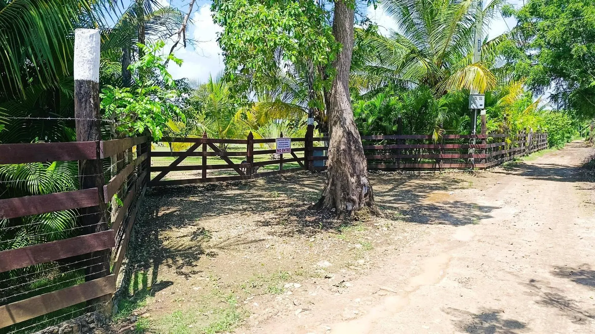Eco Lodges & Camping Cooper Ranch Macao Beach Punta Cana Dominikanska republiken
