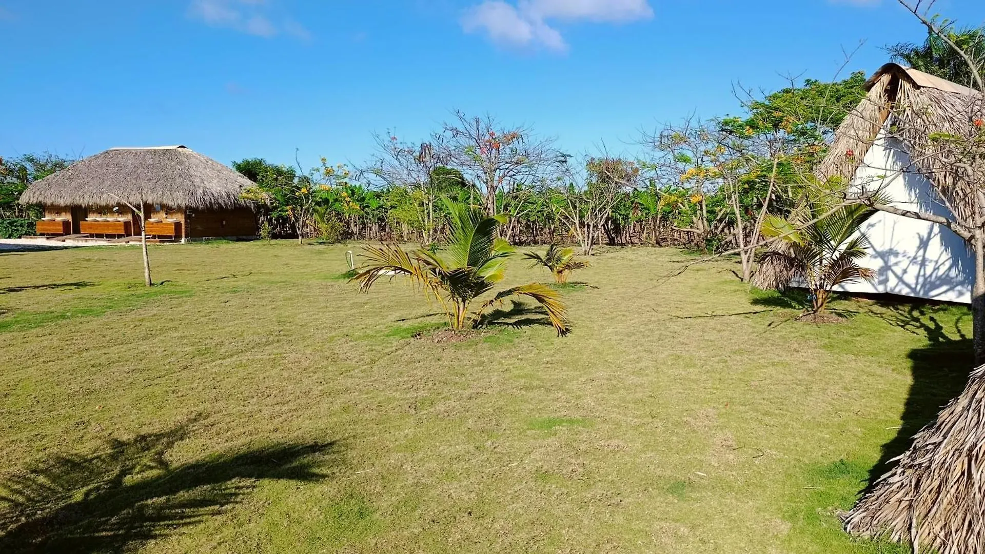Eco Lodges & Camping Cooper Ranch Macao Beach Punta Cana