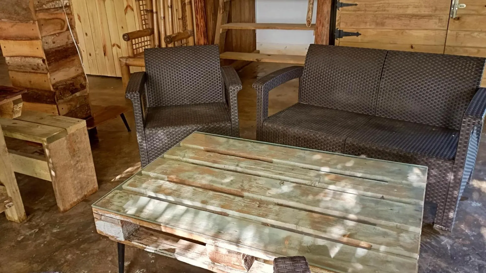 Eco Lodges & Camping Cooper Ranch Macao Beach Punta Cana