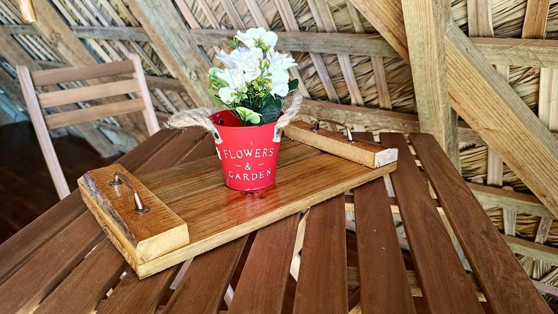 Eco Lodges & Camping Cooper Ranch Macao Beach Punta Cana Dominikanska republiken