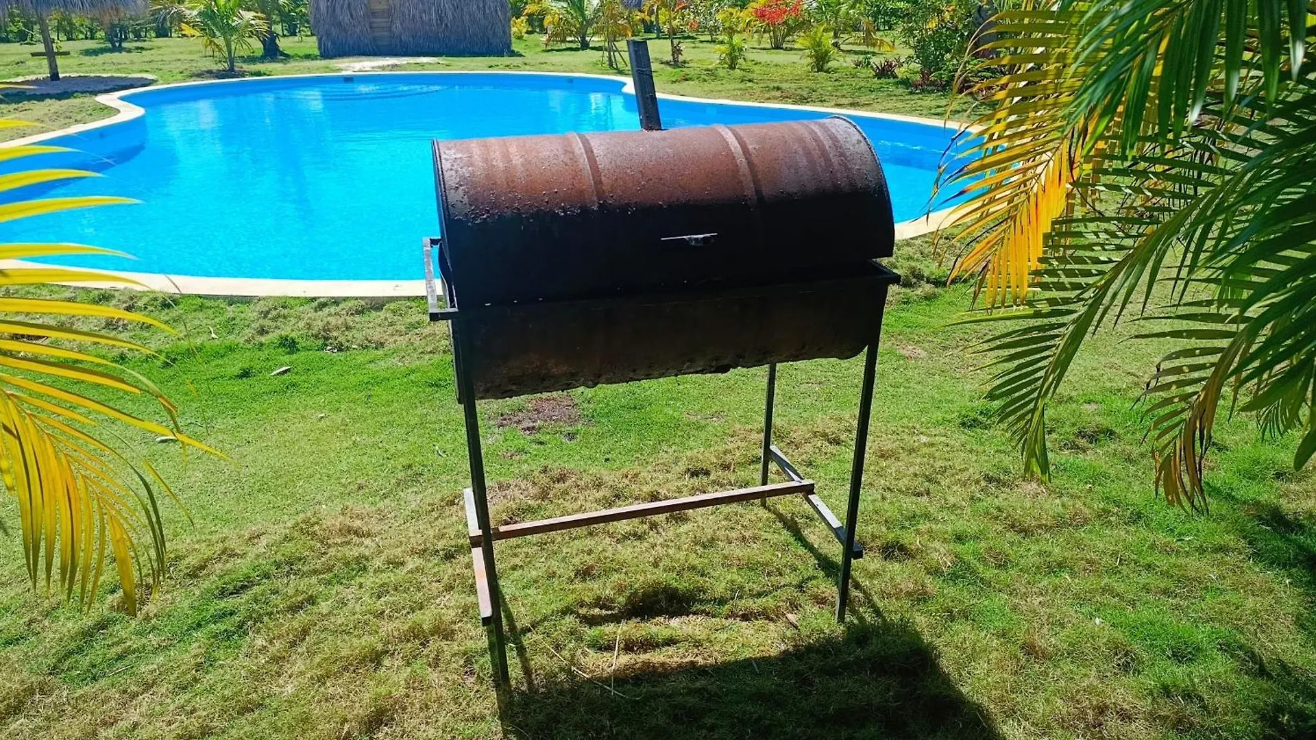 Eco Lodges & Camping Cooper Ranch Macao Beach Punta Cana Dominikanska republiken